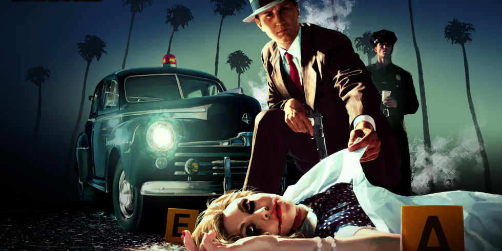 l.a. noire