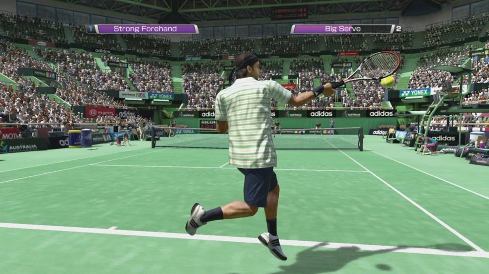 Tennis World Tour