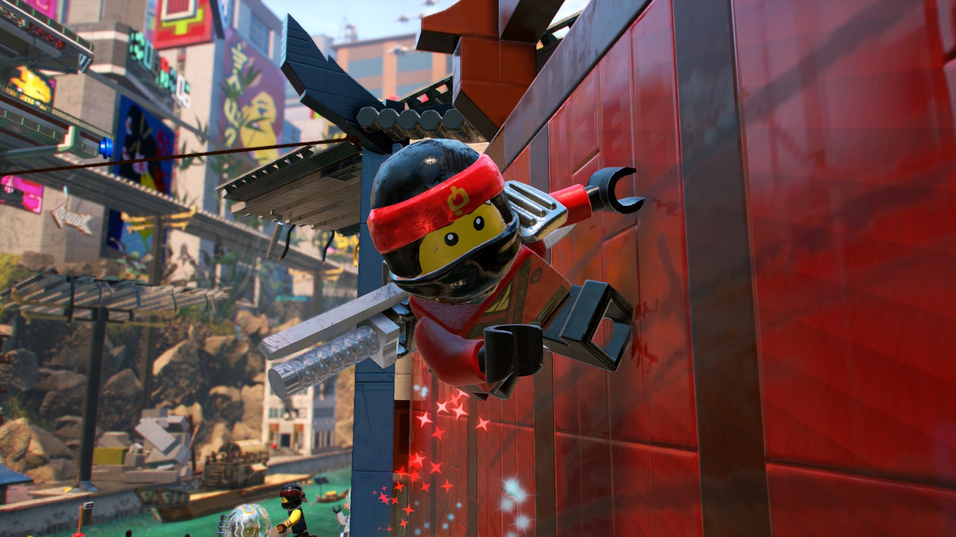 LEGO Ninjago il Film: Videogame