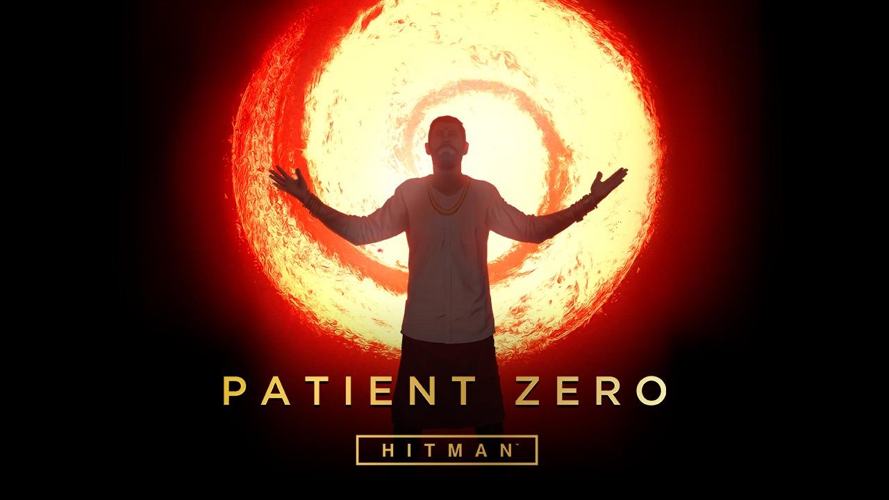 Hitman:Patient Zero