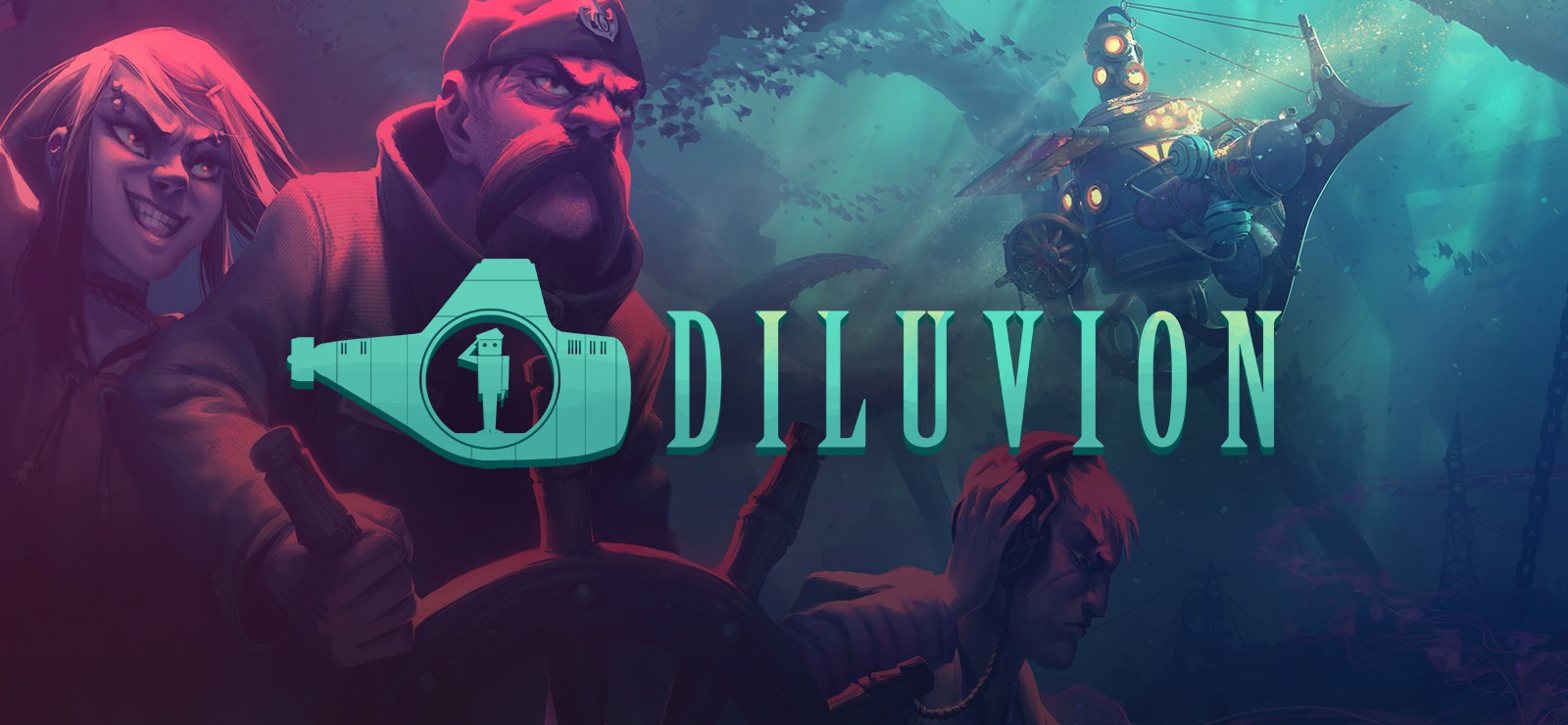 diluvion video game