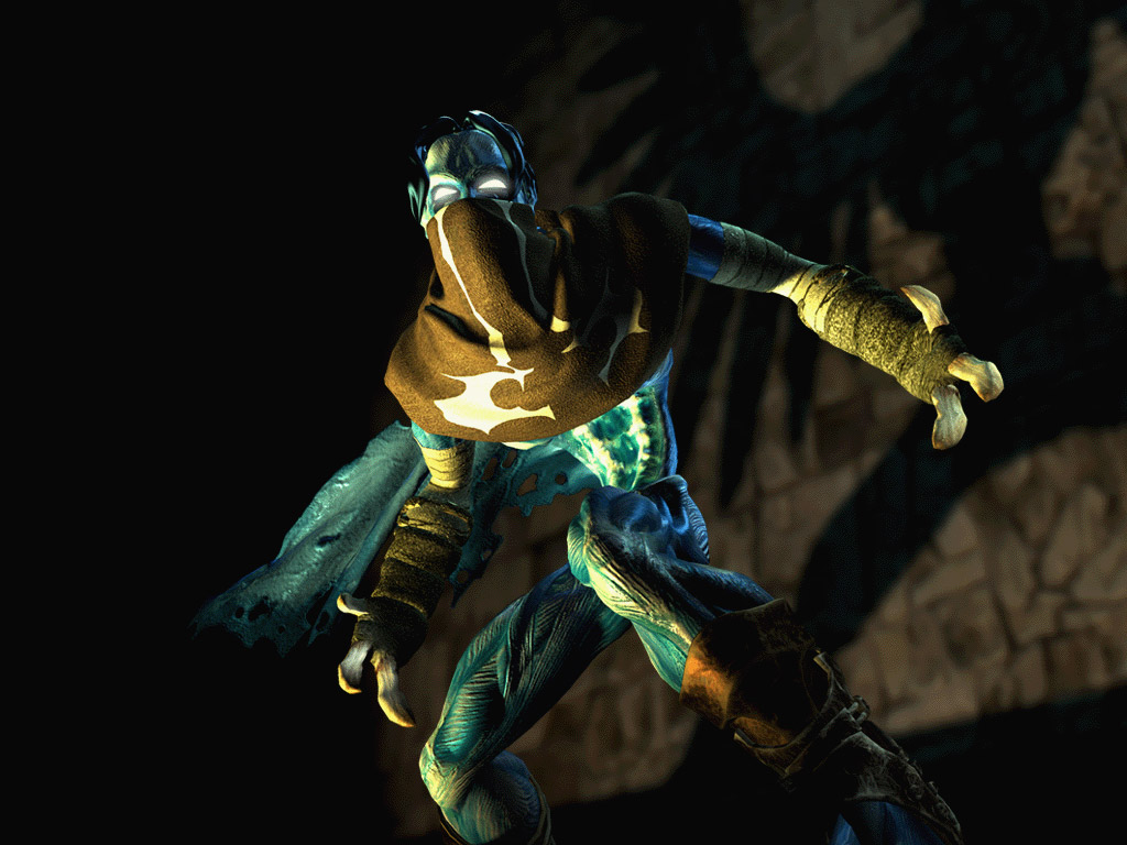 soul reaver raziel 1