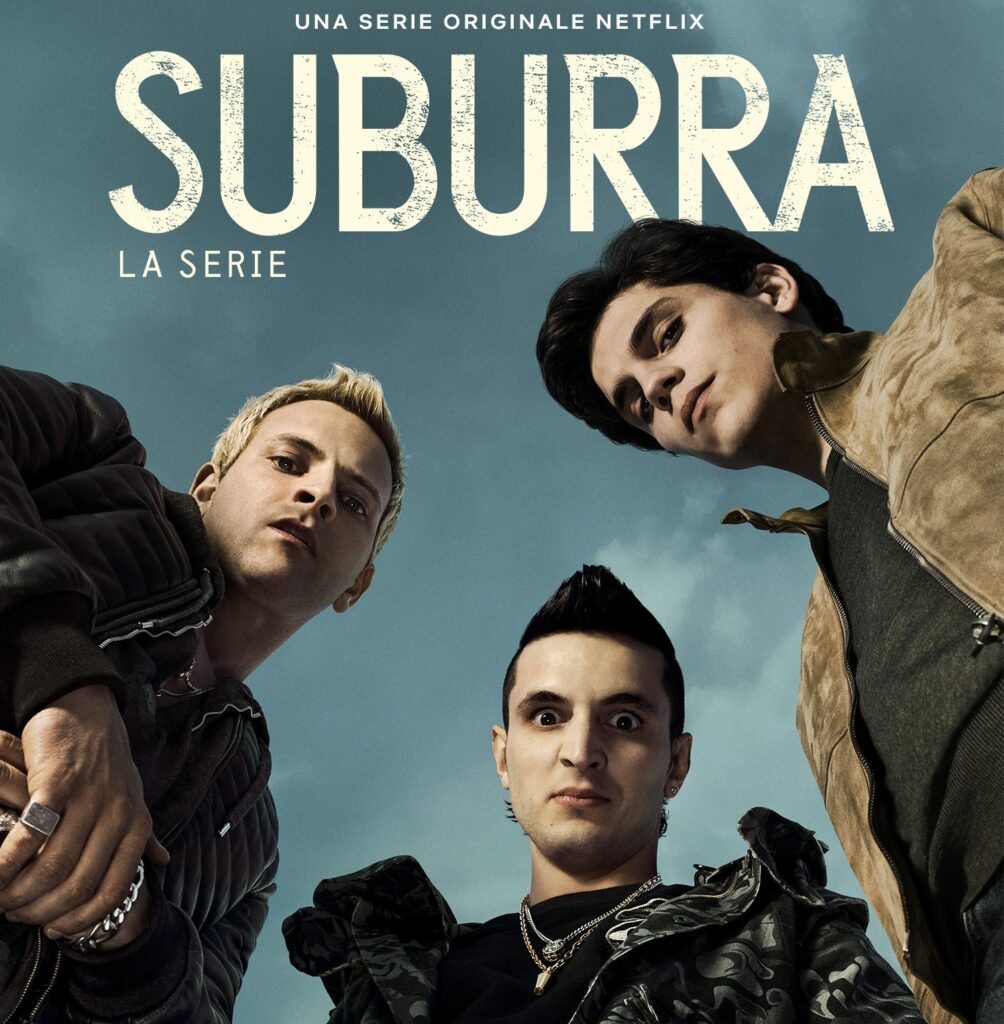 Suburra La Serie Recensione