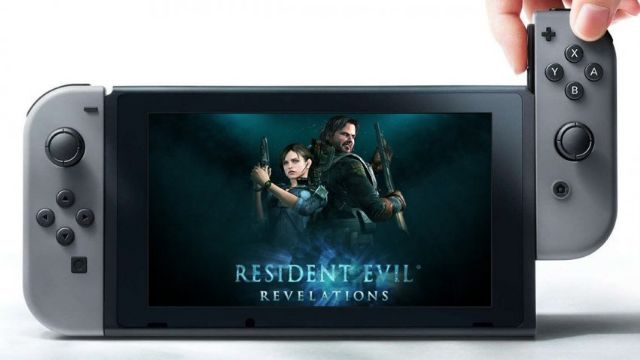 Resident Evil Revelations 1 e 2