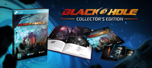 Blackhole Complete Edition