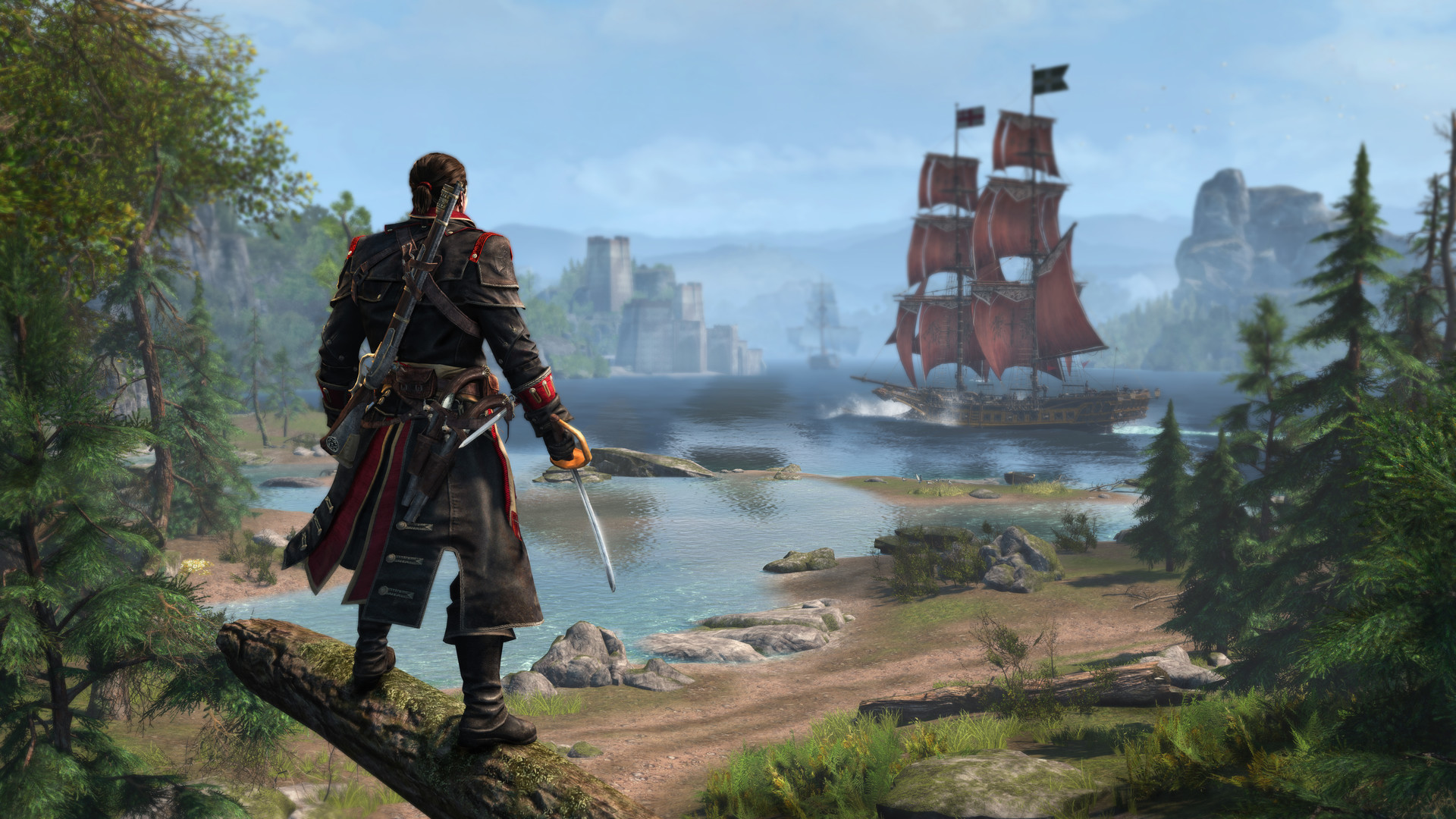 Assassin's Creed Rogue