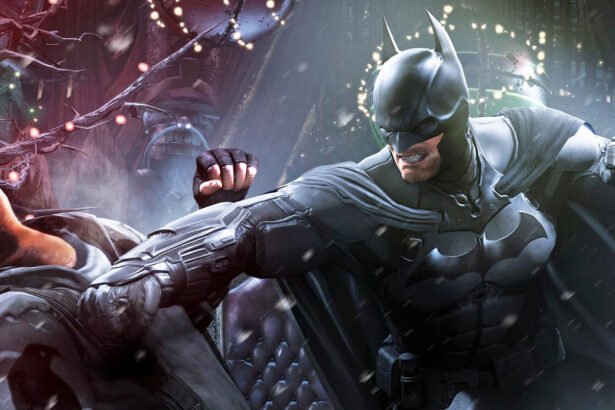 Batman Arkham