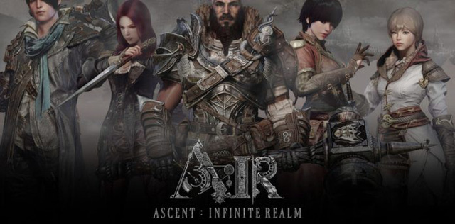 Ascent: Infinite Realm