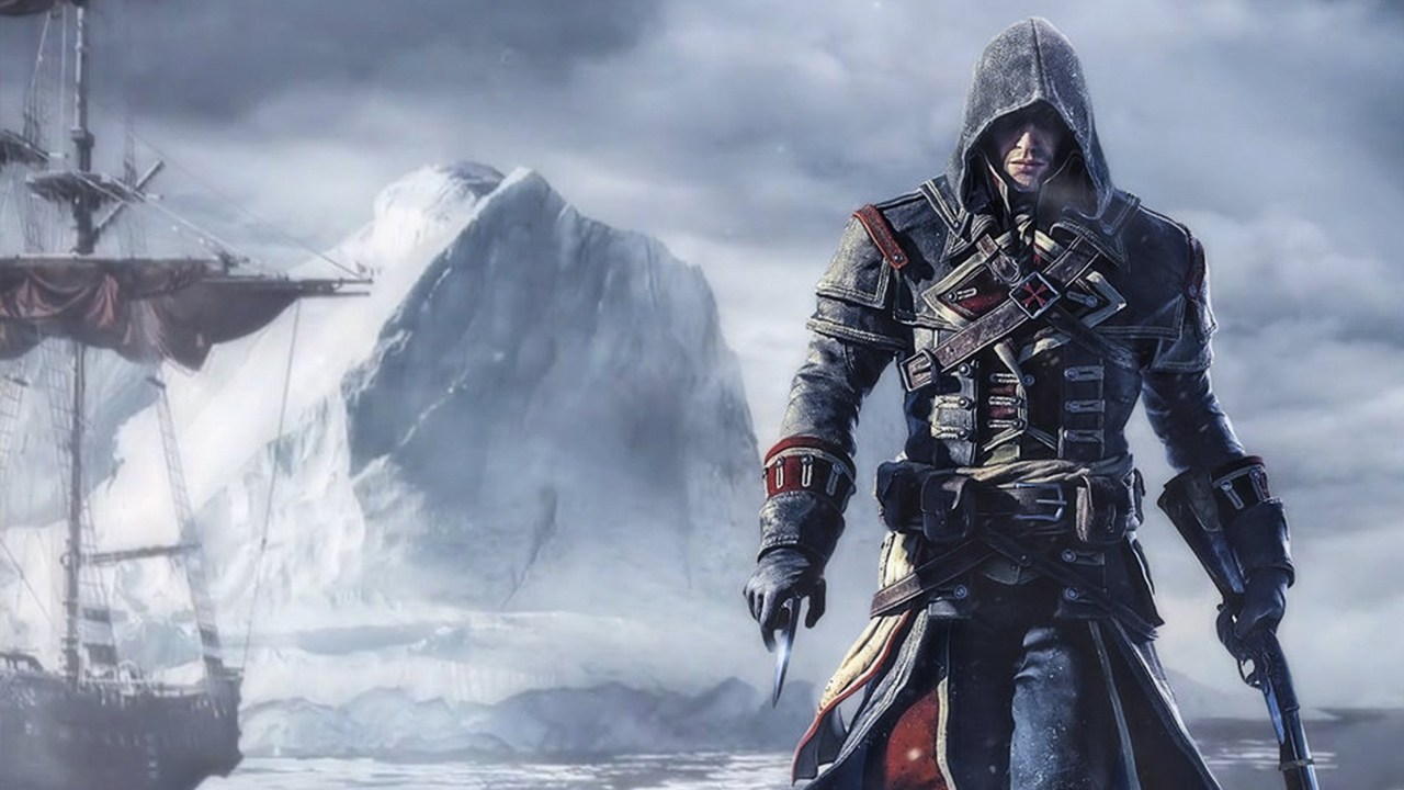 Assassin's Creed Rogue