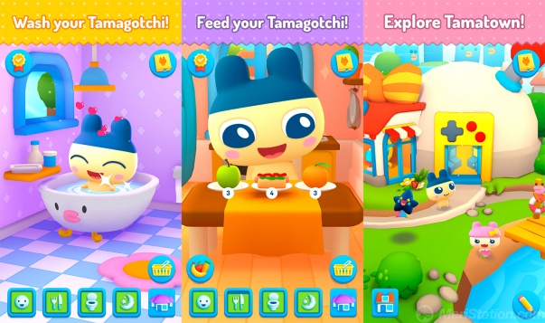 My Tamagotchi Forever