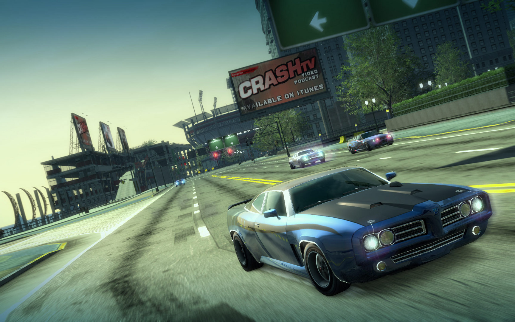 Burnout Paradise