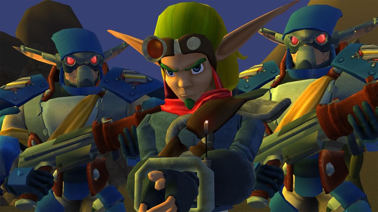 Jak & Daxter