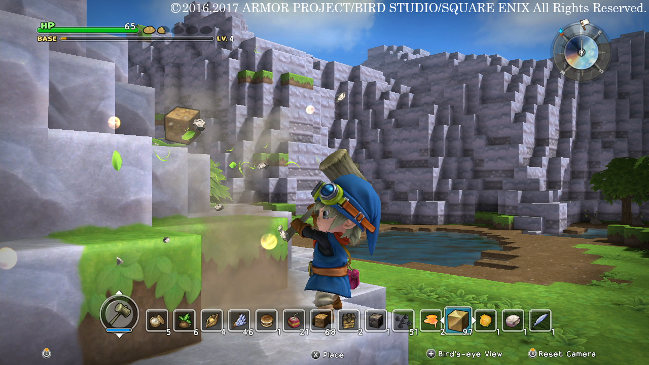 Dragon Quest Builders