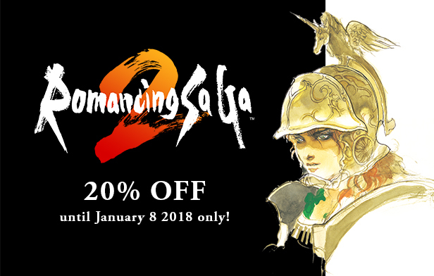 Romancing SaGa 2 Remastered