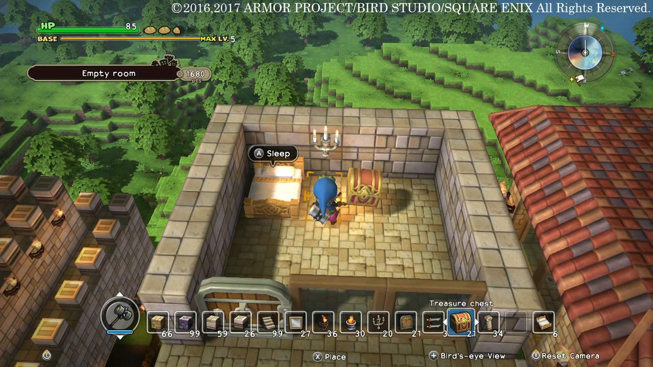 Dragon Quest Builders