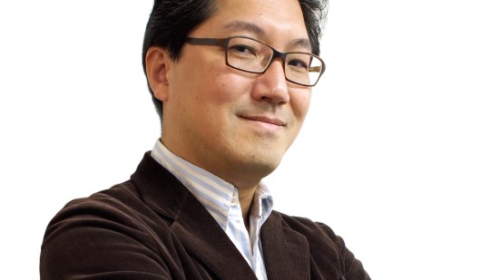 Yuji Naka 