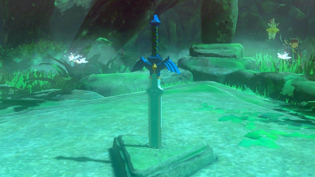 master sword