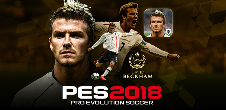 pes 2018 konami