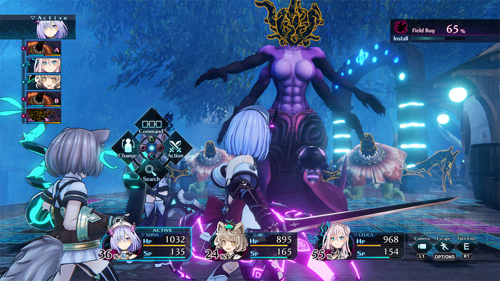 Death end re;Quest