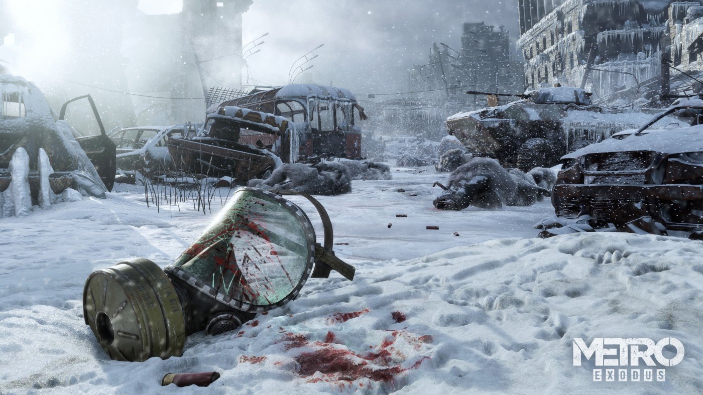 Metro Exodus