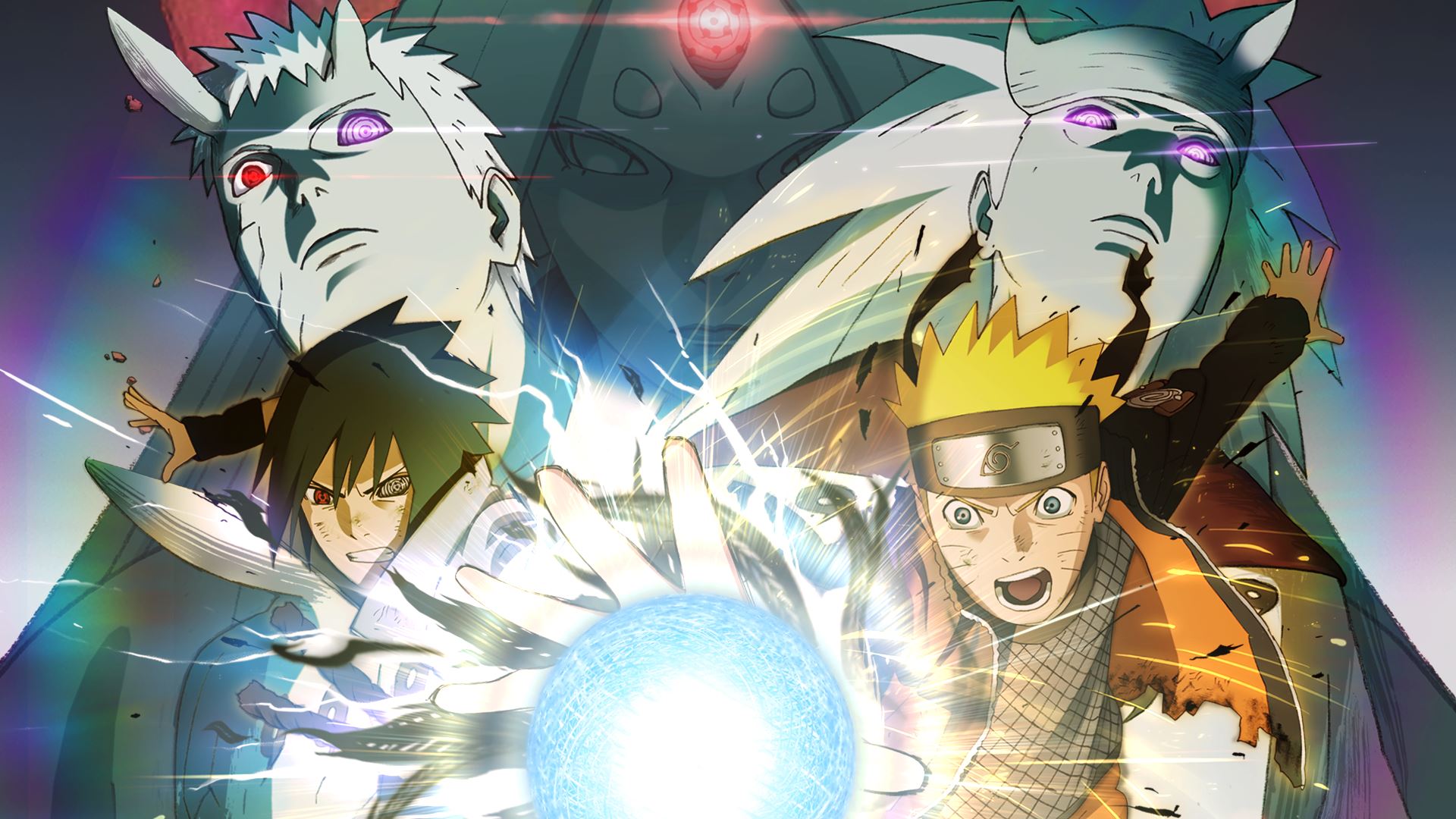 Naruto Shippuden Ultimate Ninja Storm Trilogy 1