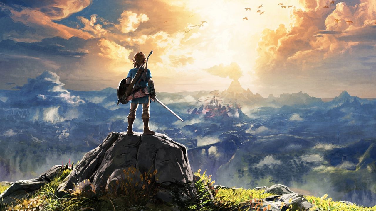 The Legend of Zelda: Breath of the Wild è stato eletto miglior gioco del 2017 agli appena conclusi D.I.C.E. Awards.