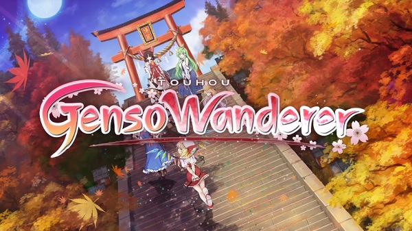 Touhou Genso Wanderer Reloaded