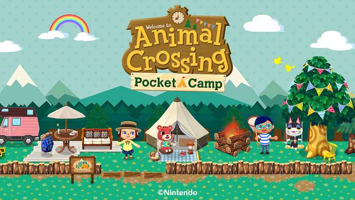 Pocket Camp evento
