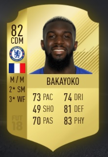 bakayoko