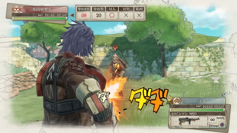  Valkyria Chronicles 4