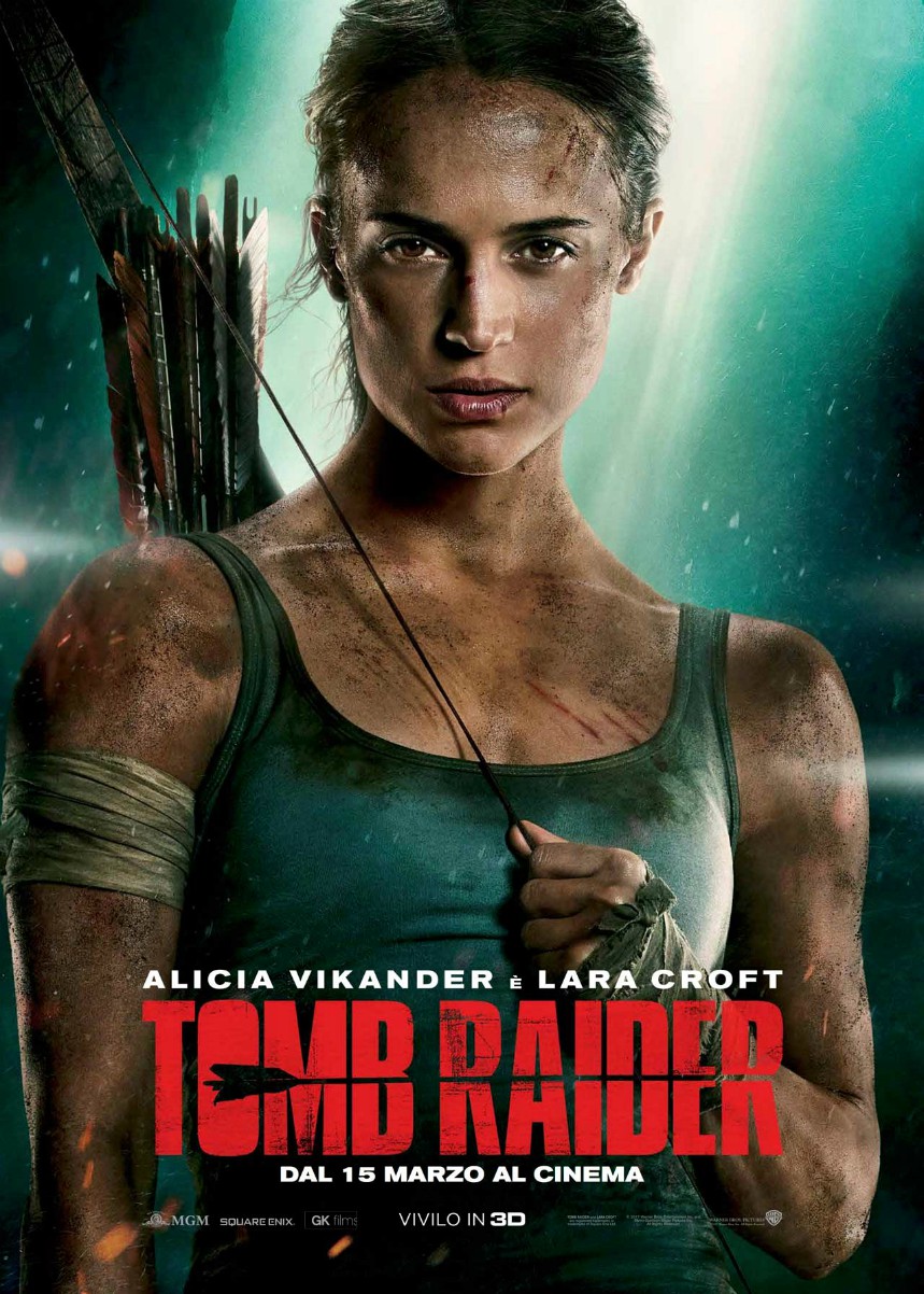 tomb raider