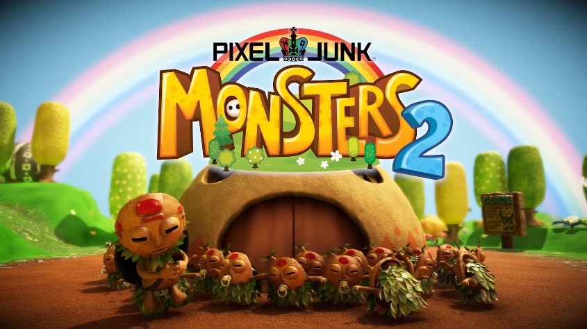 PixelJunk Monster 2