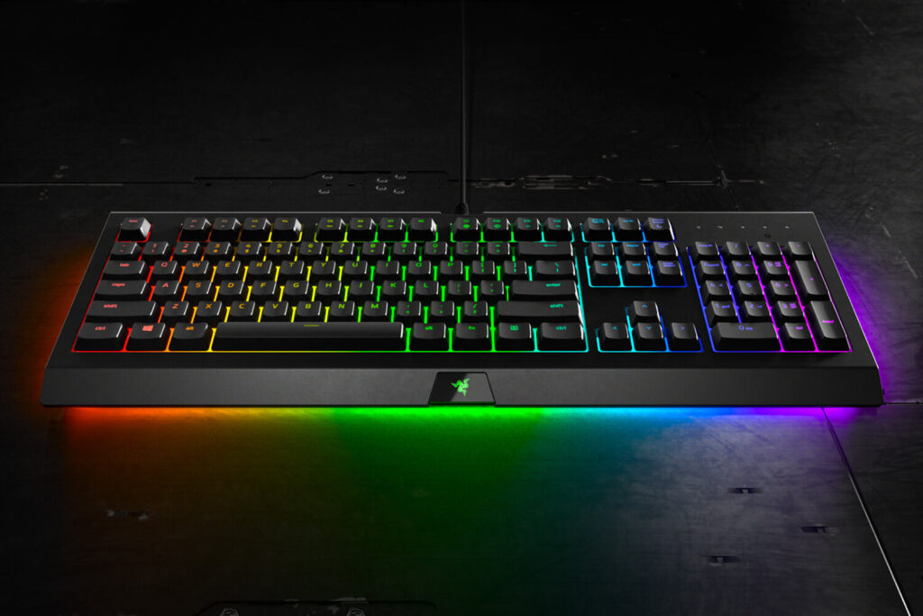 Razer Cynosa Chroma - Recensione