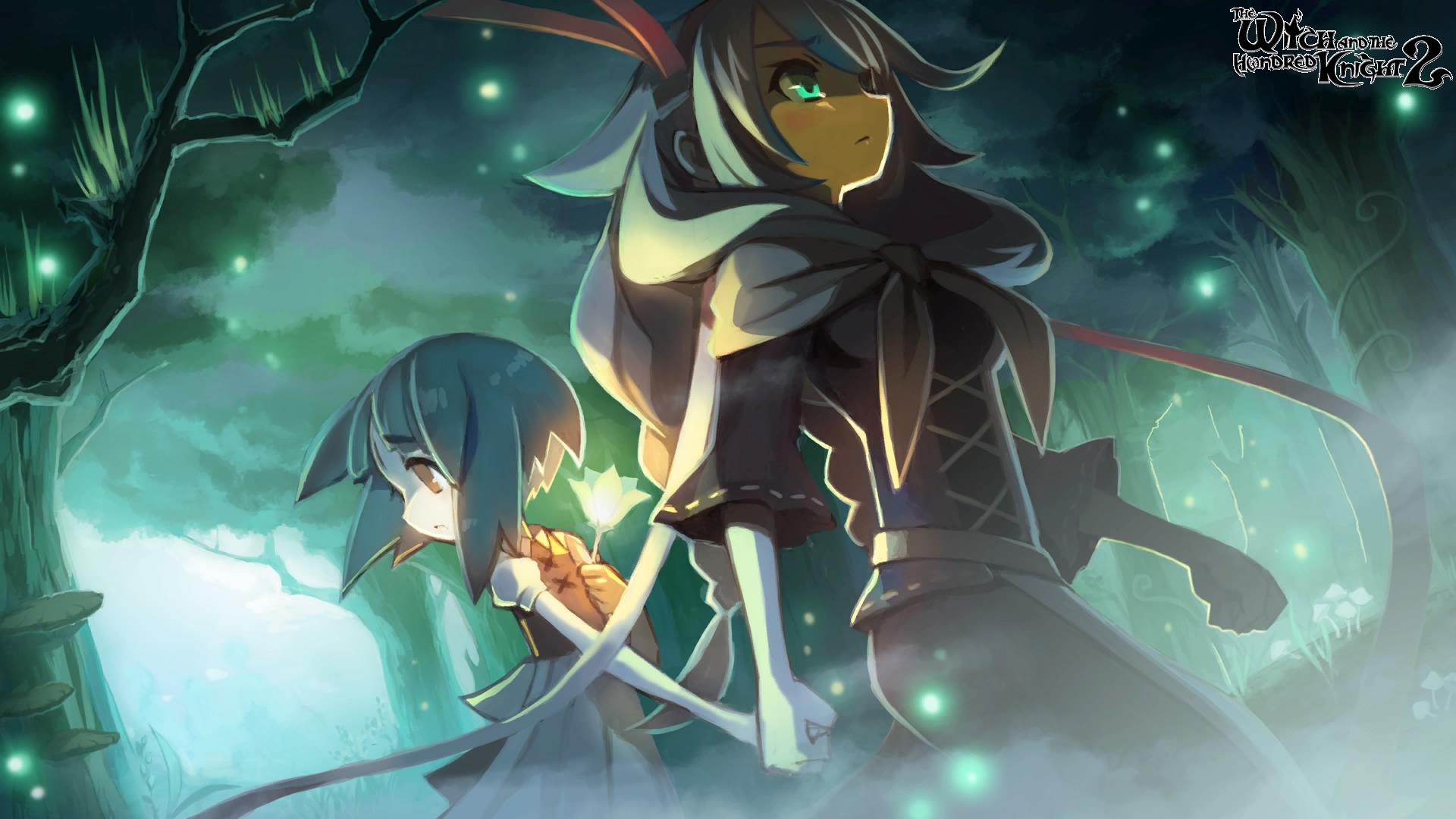 The Witch and the Hundred Knight 2