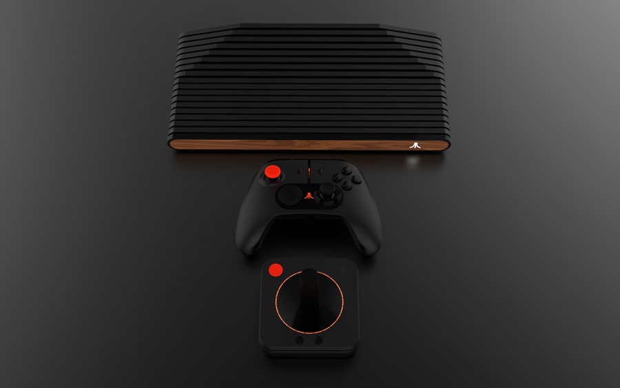 atari VCS