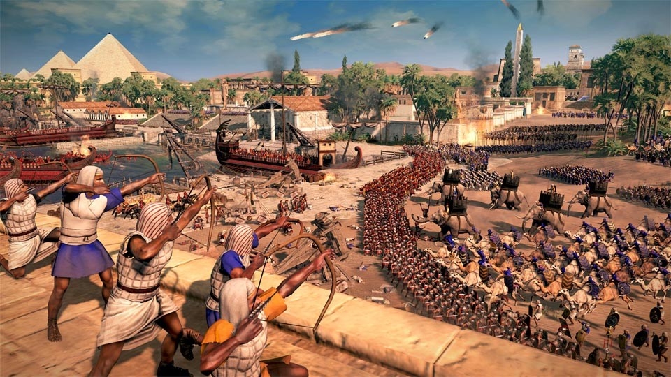 rome total war 2 all playable factions