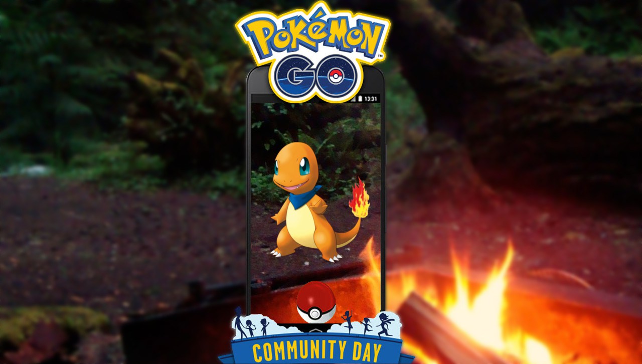 Pokèmon GO Community Day