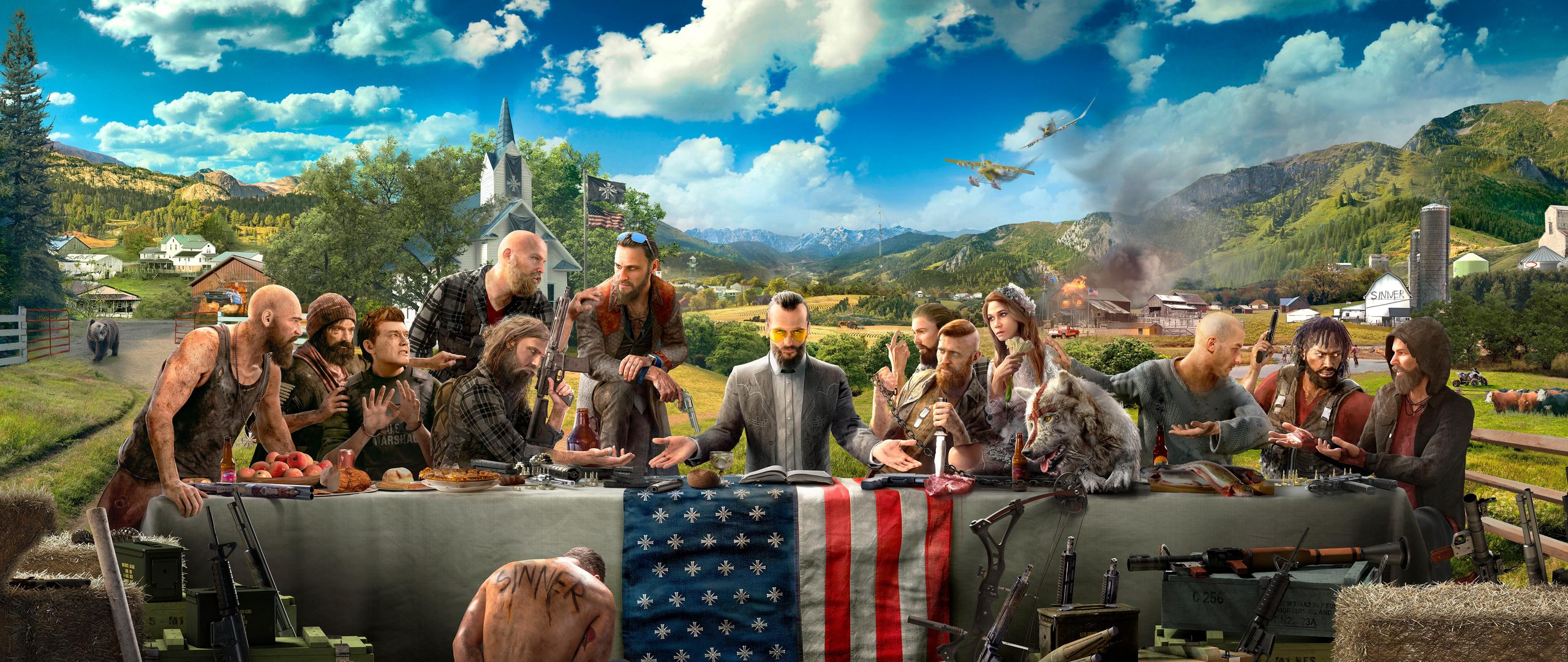 Far Cry 5