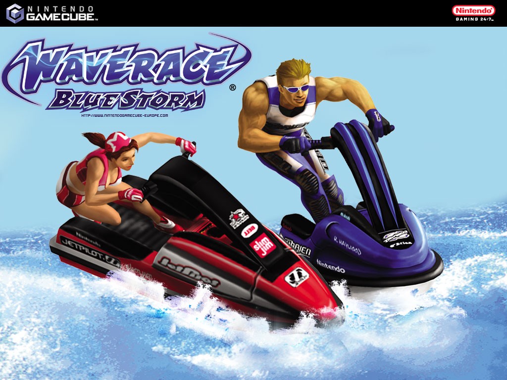 wave race