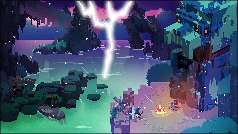 Hyper Light Drifter