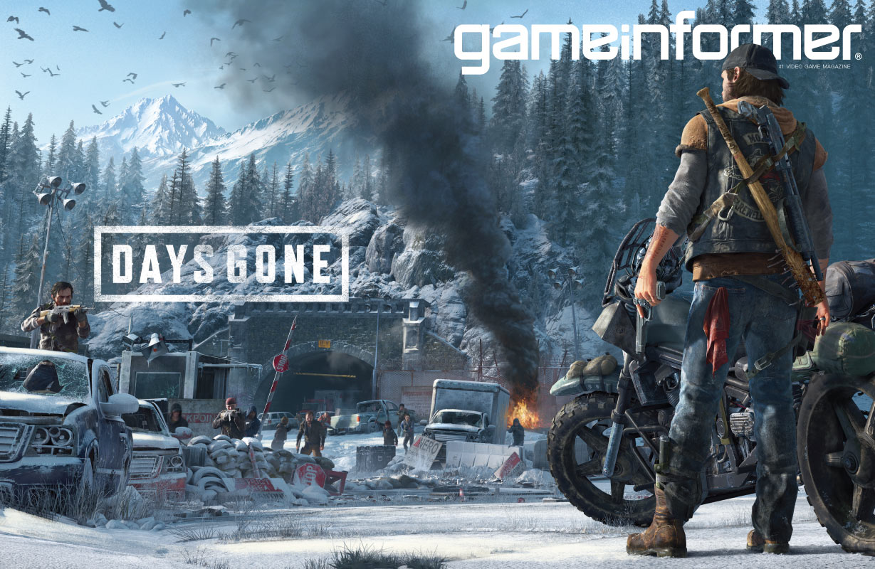 Days Gone