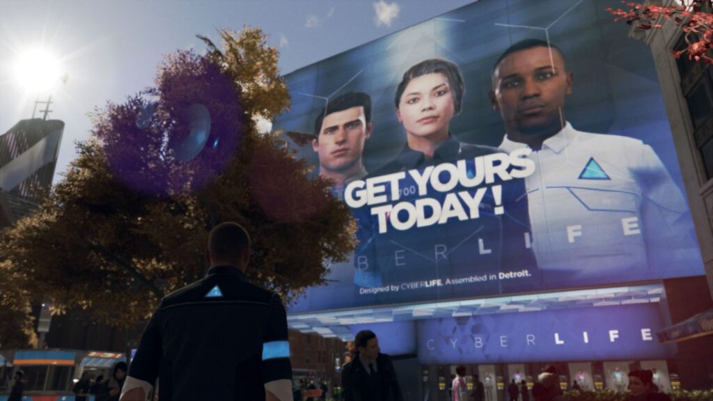 Detroit: Become Human