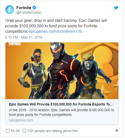 Fortnite