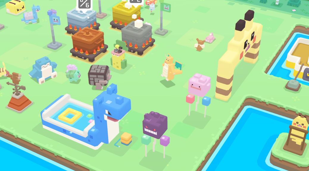 Pokémon Quest