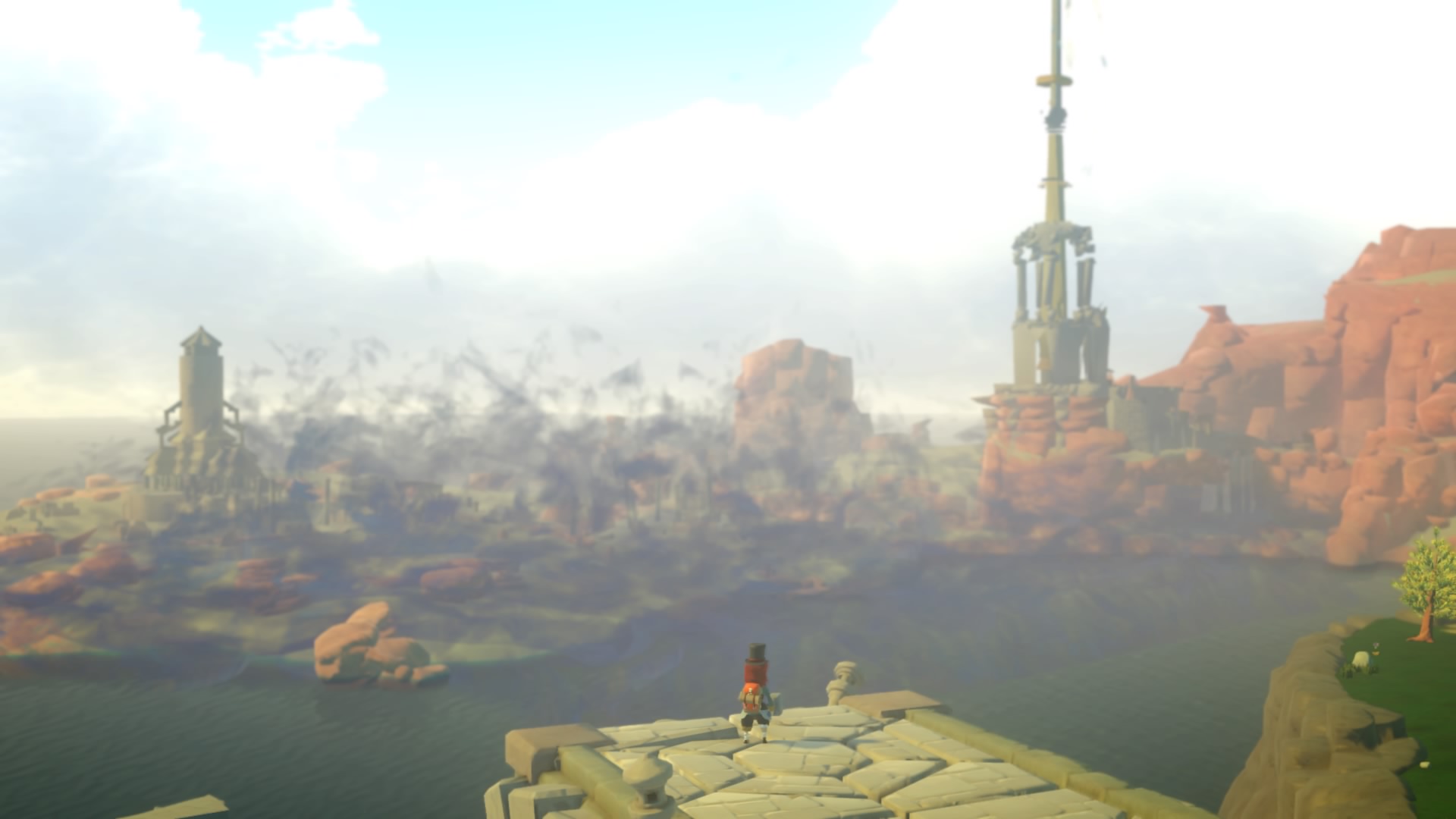 Yonder: The Cloud Catcher Chronicles