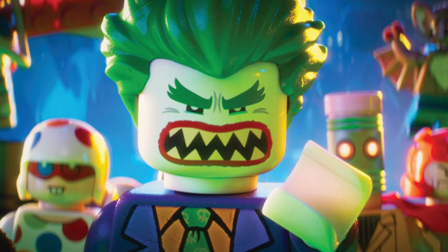 Lego DC Supervillains