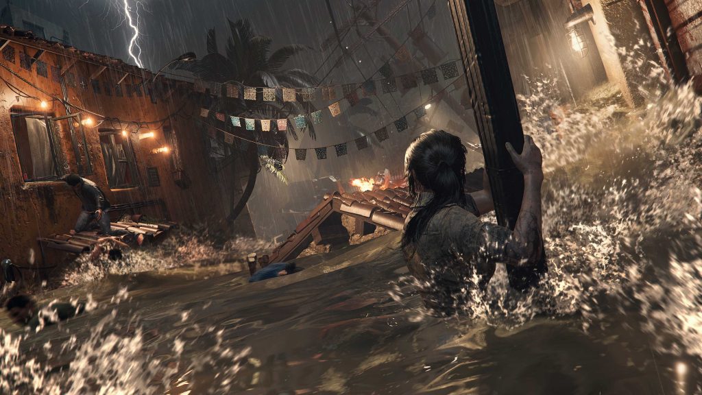 Risultati immagini per Shadow of The Tomb Raider