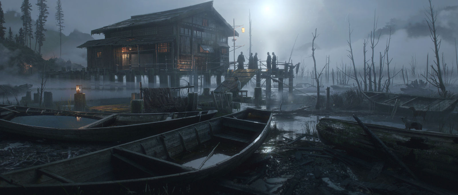 Ghost of Tsushima