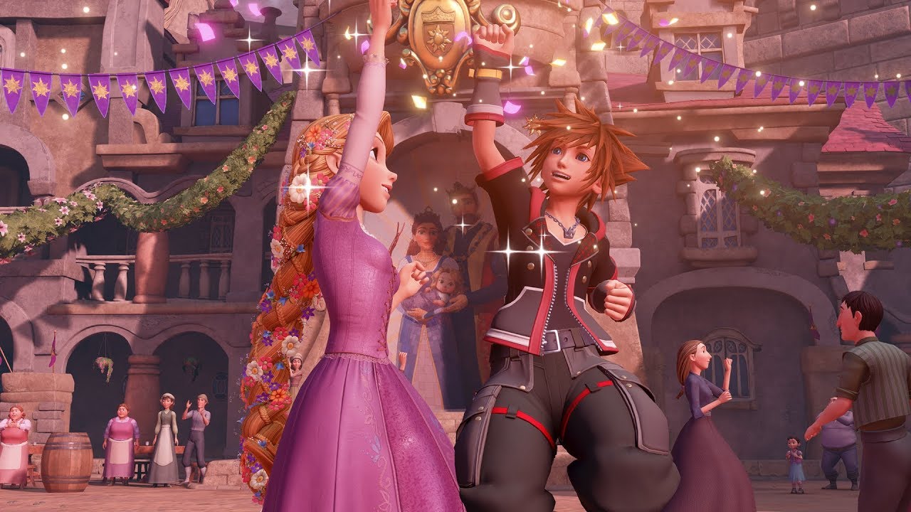 Kingdom Hearts III