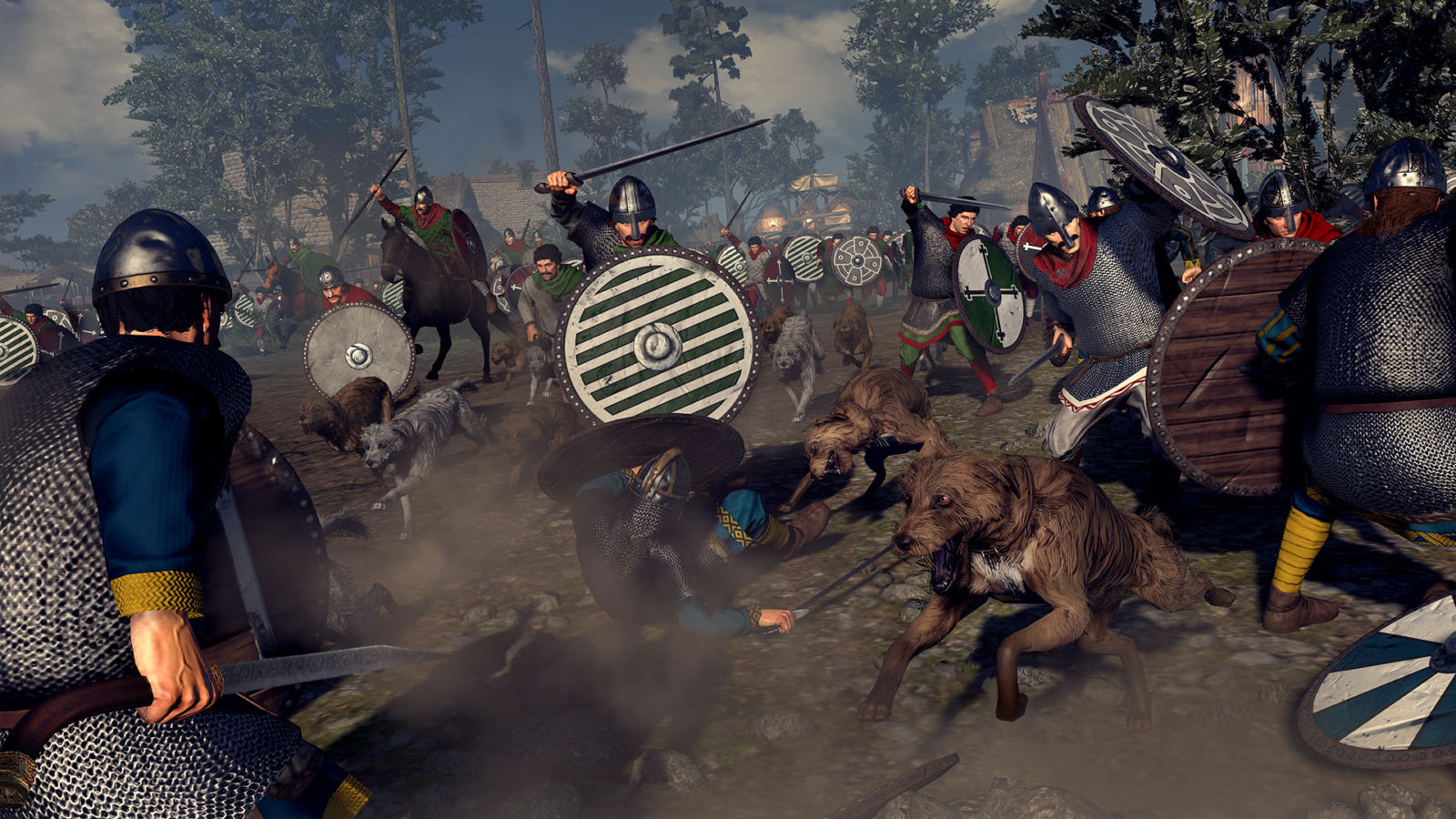 A Total War Saga: Thrones of Britannia